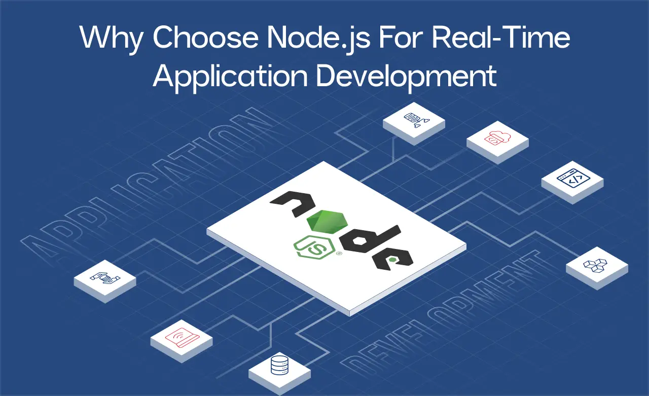 Node js for real time application development
